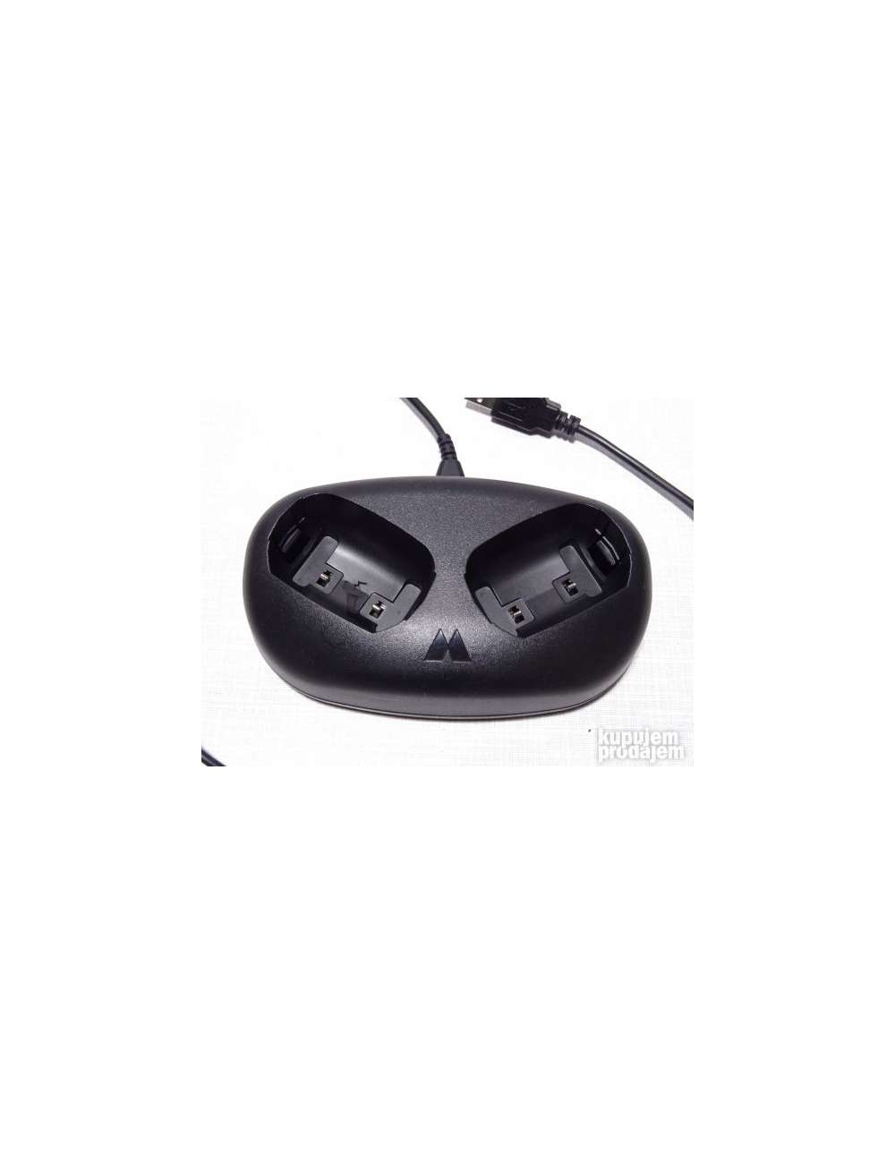 CARICATORE DOPPIO DA TAVOLO PER  XT70