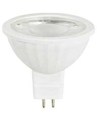 LAMPADA A LED DICROICA GU5.3 MR16 12V 5,5W 4000K