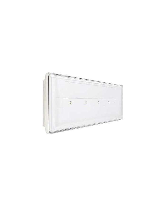 LAMPADA DI EMERGENZA A PARETE 11W SA/SE BEGHELLI