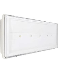 LAMPADA DI EMERGENZA A PARETE 11W SA/SE BEGHELLI