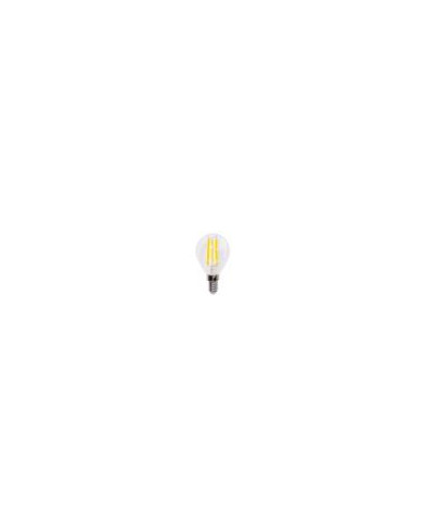 LAMPADA LED FILAMENTO MINI GOCCIA E14 6,5W 4000K