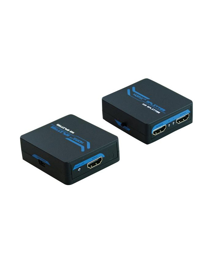 SPLITTER HDMI 1 IN - 2 OUT 1080P SUPPORTO 3D