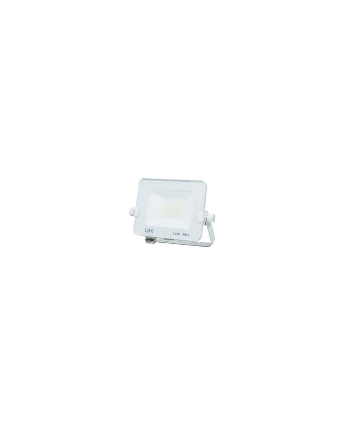 FARO SLIM BIANCO IP65 LED 20W 4000K LUCE NATURALE