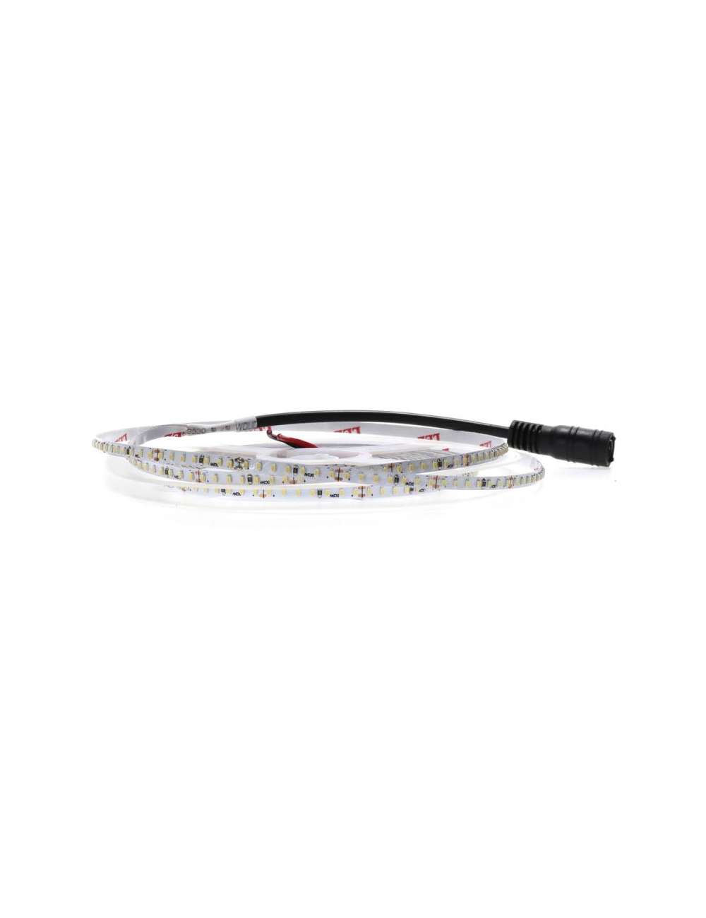 STRISCIA LED 24V 10W/M IP20 5MT SMD2110 3000K