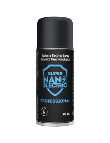 SPRAY ANTIUMIDITA PER APPARECCHIATURE ELETTRICHE