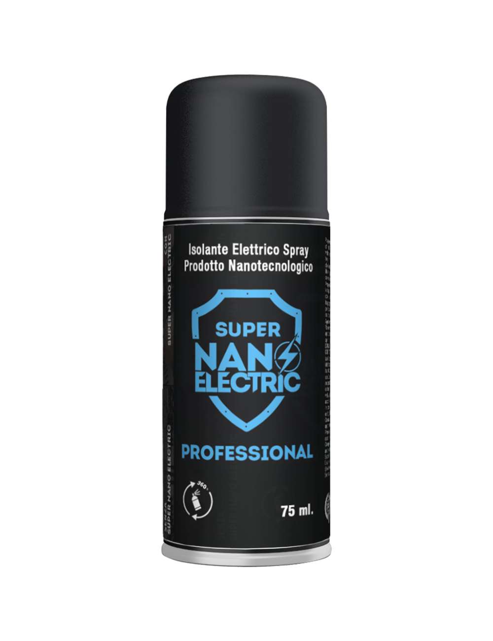 SPRAY ANTIUMIDITA PER APPARECCHIATURE ELETTRICHE