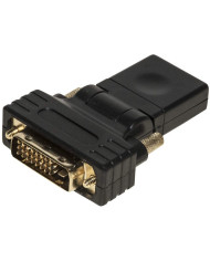 ADATTATORE BIDIREZIONALE DVI 24+1 MASCHIO - HDMI F
