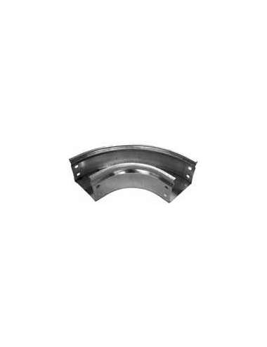 CURVA PIANA 90° 200X75MM