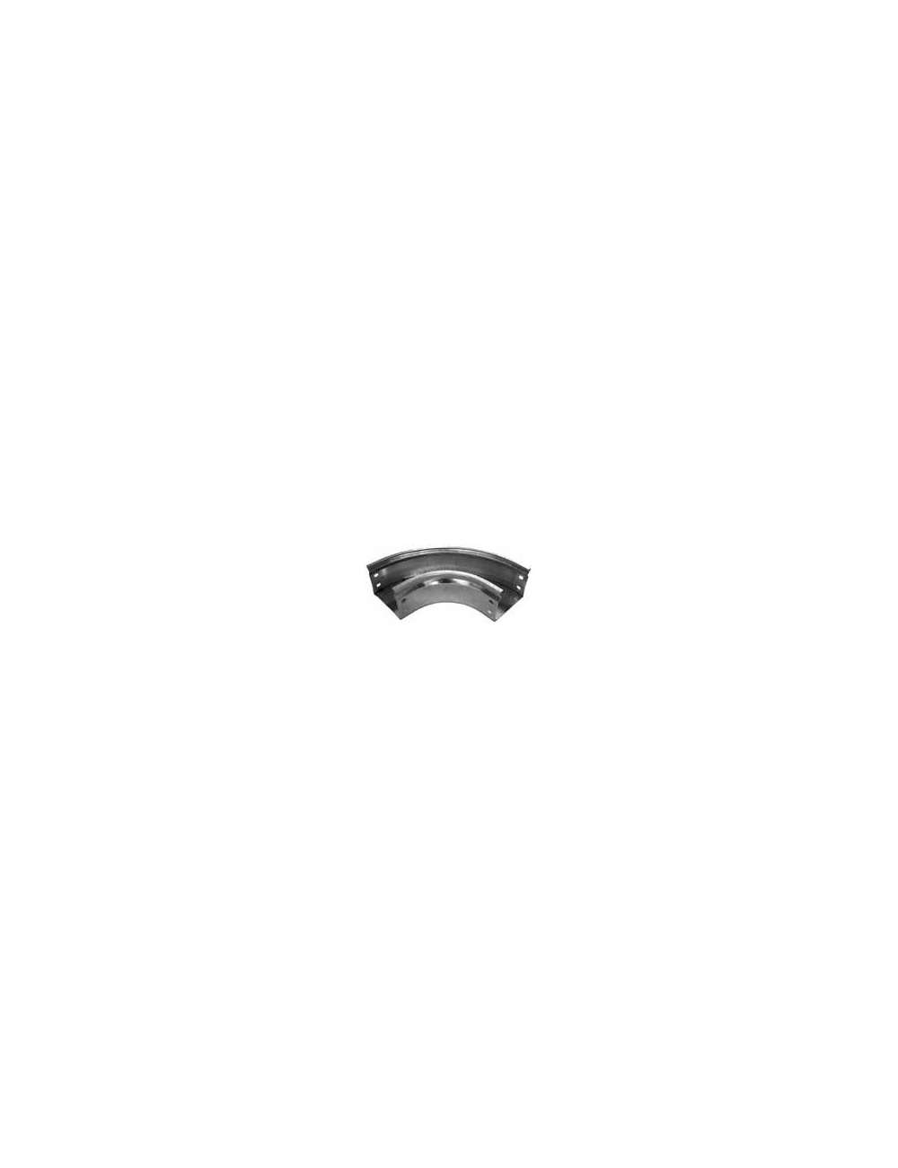 CURVA PIANA 90° 200X75MM