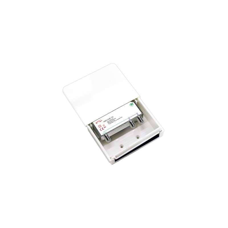 AMPLIFICATORE DA PALO 2 INGRESSI CON FILTRO 5G