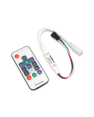 KIT CONTROLLO REMOTO PER STRISCE LED COB 24V