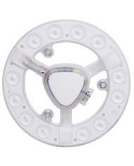 MODULO LED 18W 4000K° 2100LM CON MAGNETE 176MM