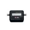 SAT FINDER CON BUZZER E LED