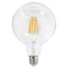 LAMPADA LED GLOBO FILAMENTO E27 8,5W 2700K L.CALDA
