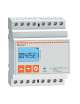 CONTATORE DI ENERGIA 3 FASI DISPLAY LCD A 6+1 CIFRE