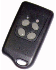 TELECOMANDO PROGRAMMABILE X QUARZATI UNIVERSALE 4 CH