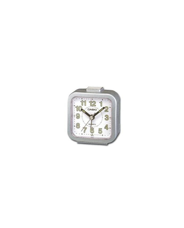 SVEGLIA DA TAVOLO ANALOGICA GRIGIO CASIO