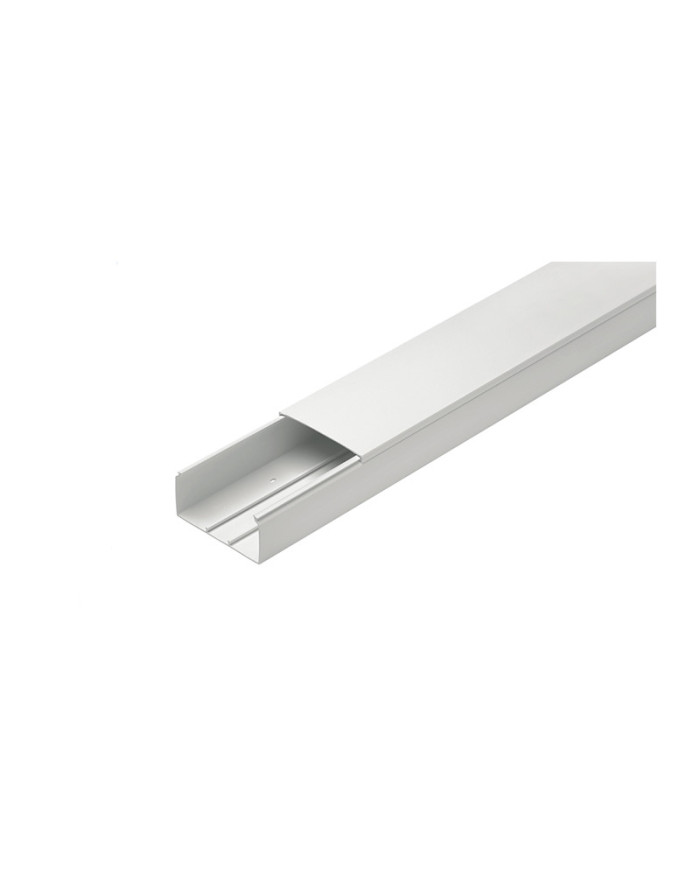 CANALINA ELETTRICA 20X10 BIANCA