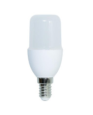 LAMPADA LED TUBOLARE E14 7W 6500K LUCE FREDDA