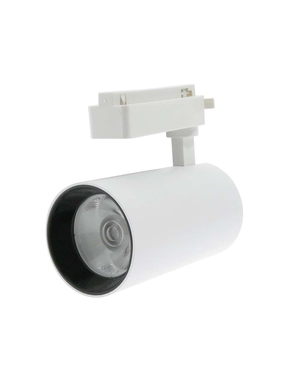 FARETTO SPOT PER BINARIO ELETTRIFICATO 30W 4000K