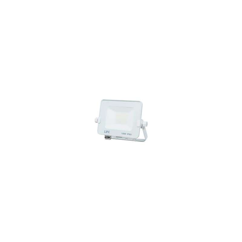 FARO SLIM BIANCO IP65 LED 20W 6500K LUCE FREDDA