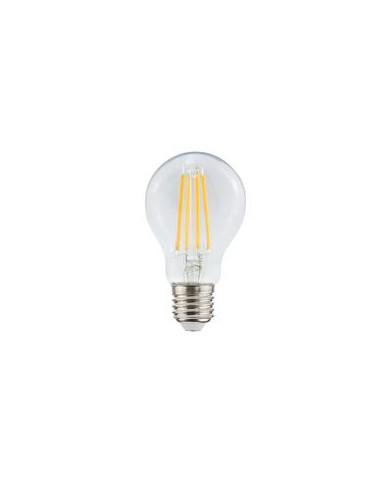 LAMPADA LED GOCCIA A FILAMENTO TRASPARENTE 11W