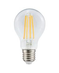 LAMPADA LED GOCCIA A FILAMENTO TRASPARENTE 11W LUCE NATURALE 4000K