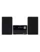 SISTEMA MICRO HI-FI CON CD, USB, DAB+ E STREAMING AUDIO BLUETOOTH