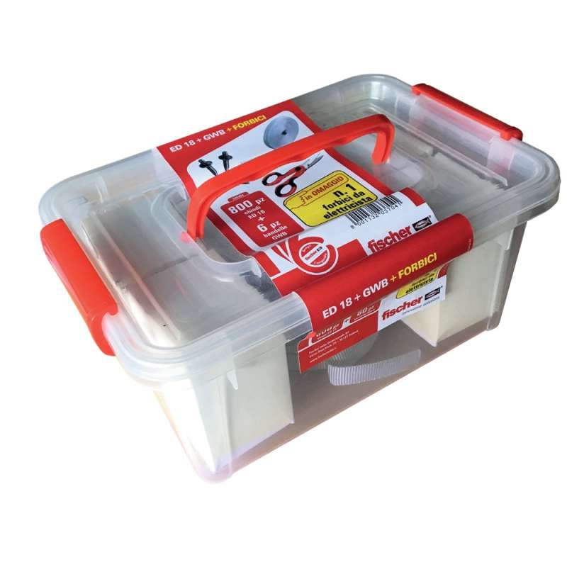 VASCHETTA 800 CHIODI A PERCUSSIONE ED 18+