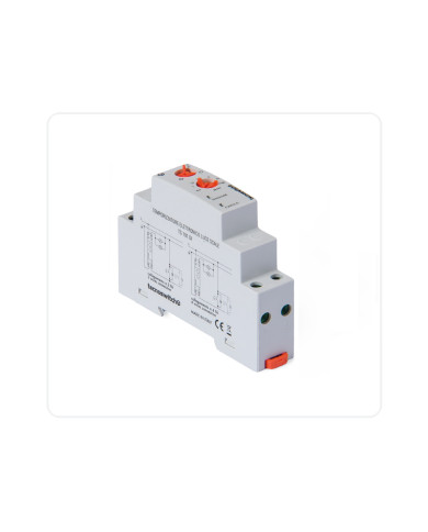 TEMPORIZZATORE ELETTRONICO LUCE SCALE 16A