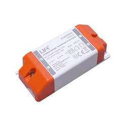 ALIMENTATORE IP20 12V 1,25A 15W 90X40X24MM