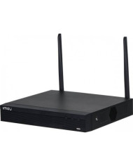 VIDEOREGISTRATORE NVR 4CH IP H265 IMOU C/USCITA VIDEO HDMI E VGA