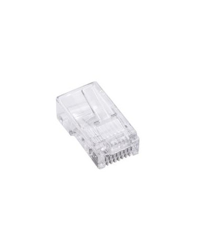 SPINA PLUG RJ45 8P/8C CAVO PASSANTE