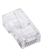 SPINA PLUG RJ45 8P/8C CAVO PASSANTE