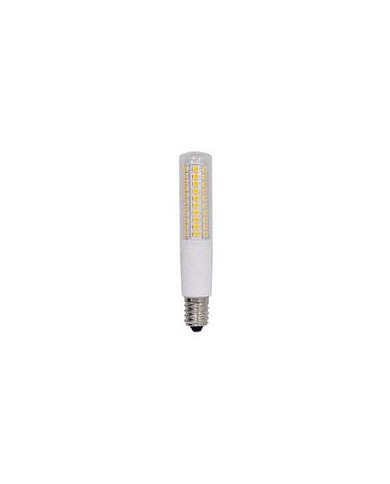 LAMPADA LED TUBOLARE T18 ST E14 8W LUCE CALDA