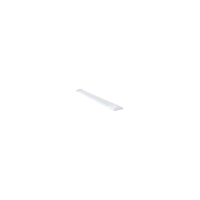 PLAFONIERA REGLETTE LED SLIM 9W IP20 LUCE CALDA