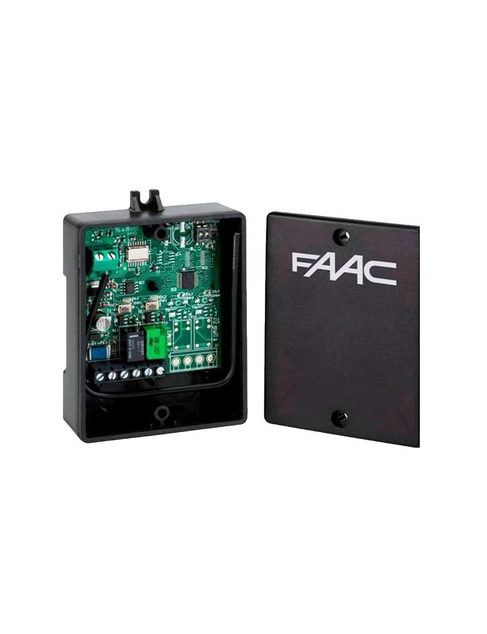 RICEVENTE BICANALE XR2 433MHZ FAAC
