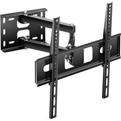 SUPPORTO X TV LED 3 SNODI DA 32” A 80” FINO A 35KG