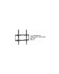 SUPPORTO X TV LED DA PARETE DA 23” A 55” FINO A 25KG