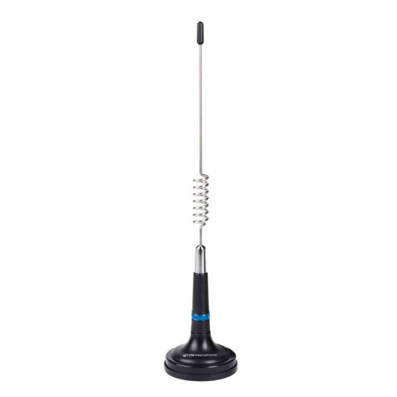 ANTENNA CB CON BASE MAGNETICA 26-28MHZ C1018