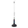 ANTENNA CB CON BASE MAGNETICA 26-28MHZ C1018