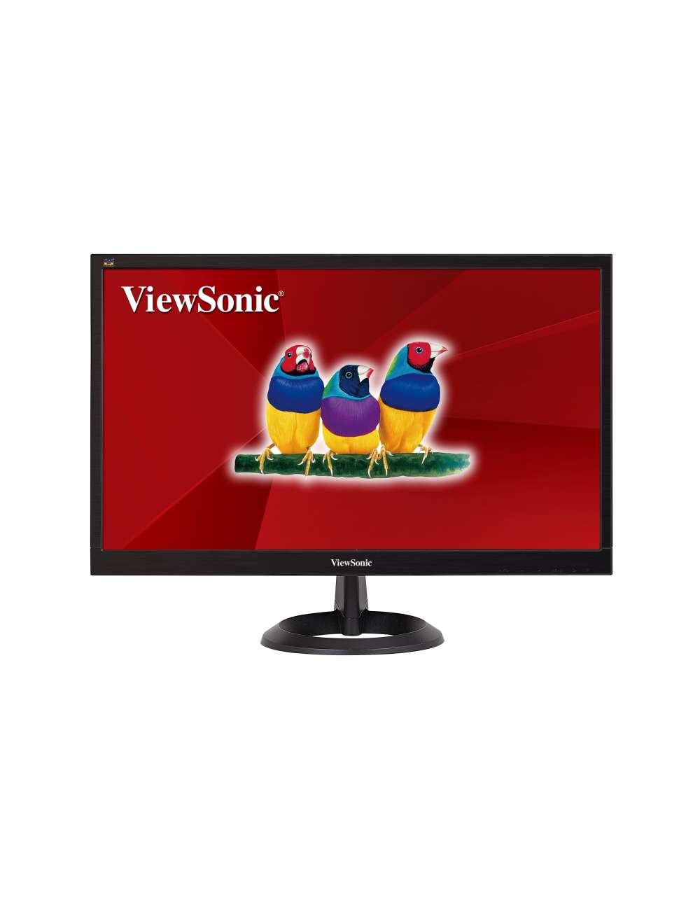 MONITOR 22 FULL HD VGA HDMI VIEWSONIC