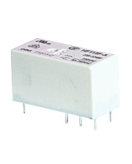 RELÈ 230VAC 2 POLI 8A PIN 5MM AGNI 2 CO DPDT IP67 H15,7MM