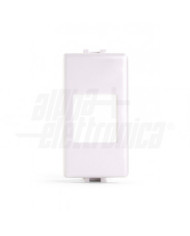 COVER X PRESE RJ45 1 MODULO LIVING NOW BIANCO COMPATIBILE