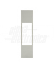 COVER X PRESE RJ11/45 1 MODULO LIVING NOW BIANCO COMPATIBILE