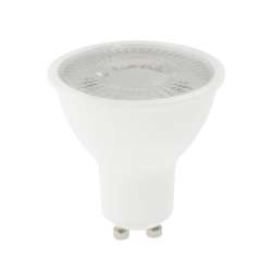 LAMPADA A LED GU10 7W LUCE CALDA 3000K