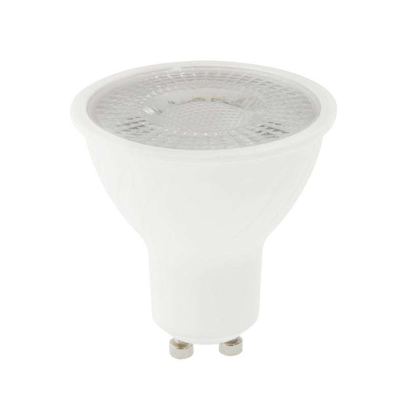 LAMPADA A LED GU10 7W LUCE CALDA 3000K
