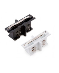 CONNETTORE IN LINEA PER GUIDA TRIFASE NERO