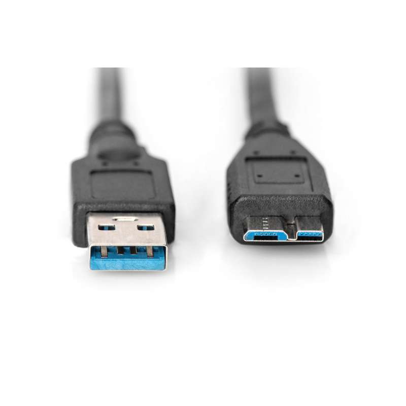 CAVO USB 3.0 - MICRO USB B 3.0 1MT