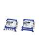 MULTISWITCH ATTIVO 5X4 4 SAT+1 TER PASSANTE
